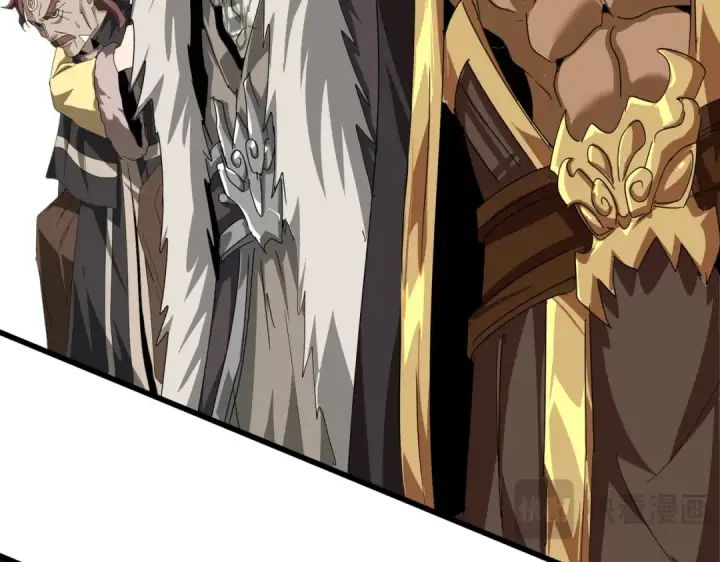 漫画《魔皇大管家》第839话 强闯皇宫第93张图