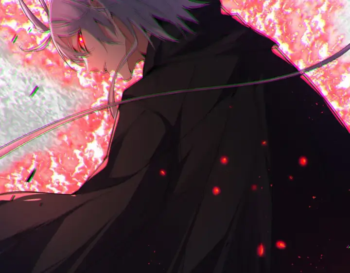 《魔皇大管家》第840话 遮羞布图27