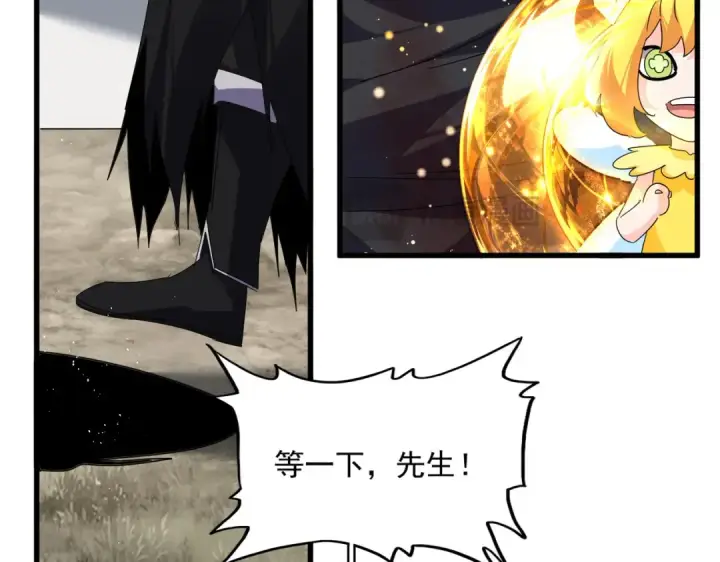 《魔皇大管家》第840话 遮羞布图60