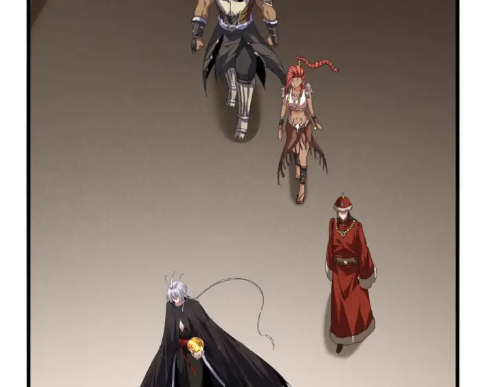 《魔皇大管家》第841话 驭兽宗的密道图29