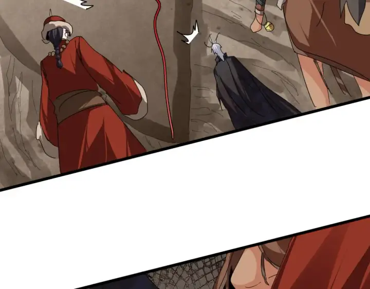 《魔皇大管家》第841话 驭兽宗的密道图76
