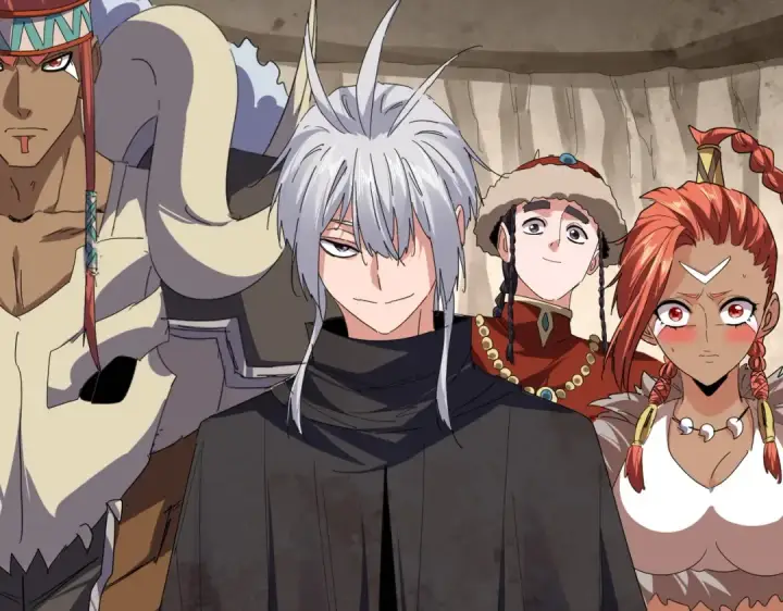 《魔皇大管家》第841话 驭兽宗的密道图91