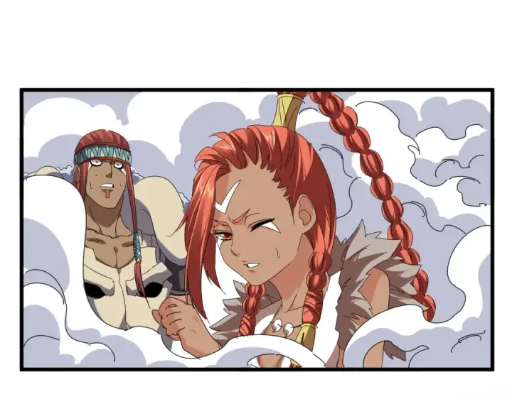 《魔皇大管家》第843话 攻上驭兽宗图11