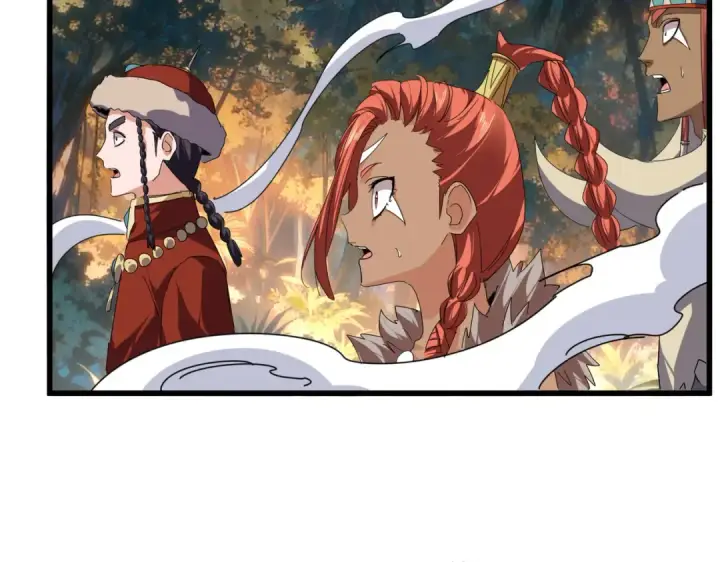 《魔皇大管家》第843话 攻上驭兽宗图36