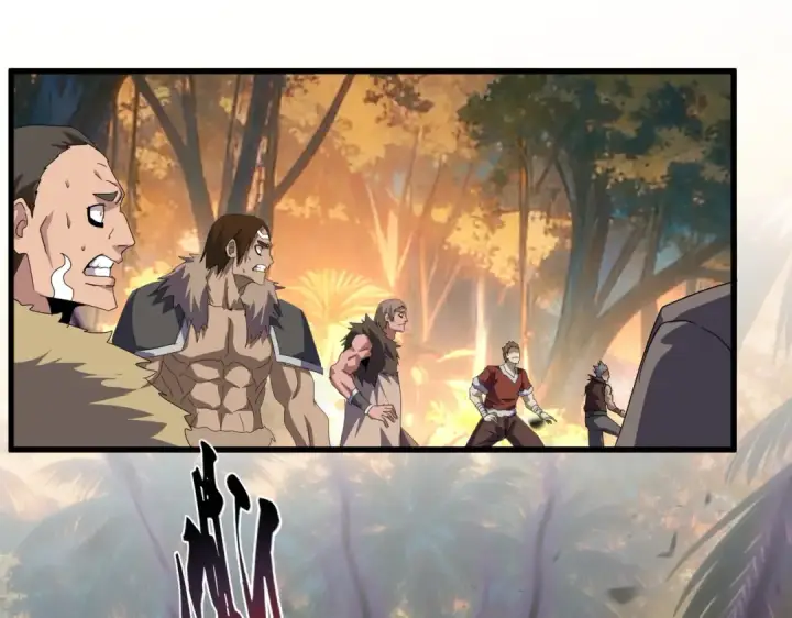 《魔皇大管家》第844话 兽中之王图29
