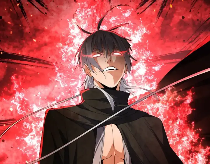 《魔皇大管家》第845话 才两百图110