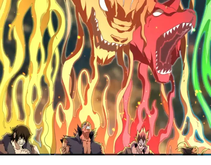 漫画《魔皇大管家》第846话 焚天金龙第20张图