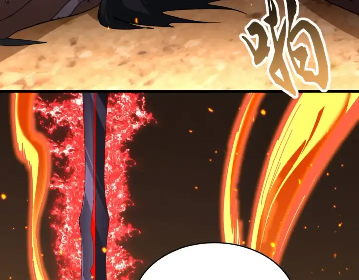 漫画《魔皇大管家》第846话 焚天金龙第57张图