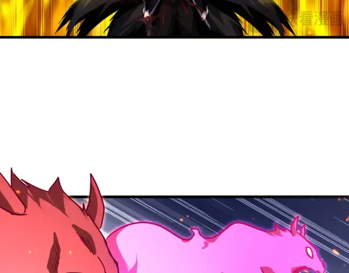 漫画《魔皇大管家》第846话 焚天金龙第74张图