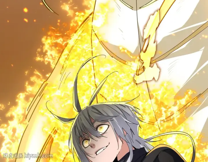 漫画《魔皇大管家》第846话 焚天金龙第80张图