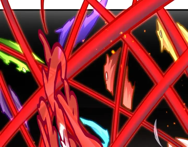 漫画《魔皇大管家》第846话 焚天金龙第90张图
