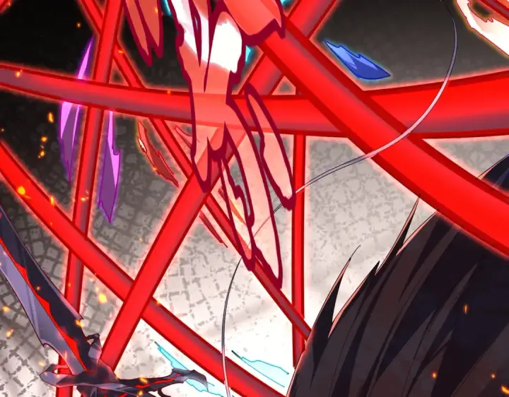 漫画《魔皇大管家》第846话 焚天金龙第91张图