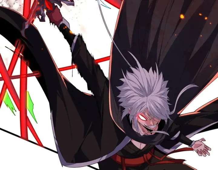漫画《魔皇大管家》第846话 焚天金龙第92张图
