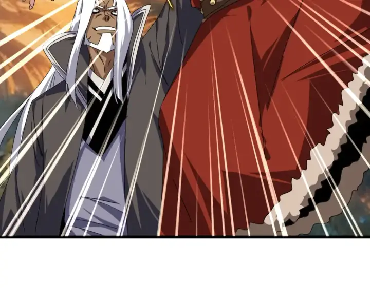 漫画《魔皇大管家》第847话 抓三个诱饵第47张图