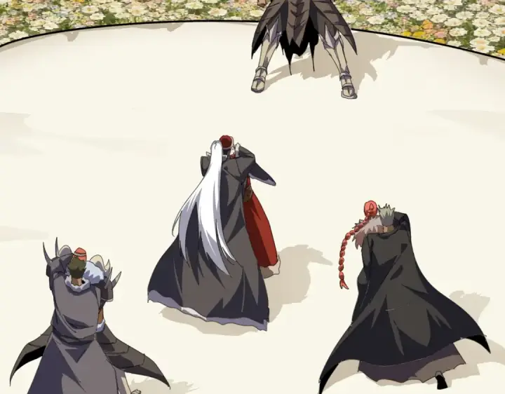 漫画《魔皇大管家》第847话 抓三个诱饵第82张图