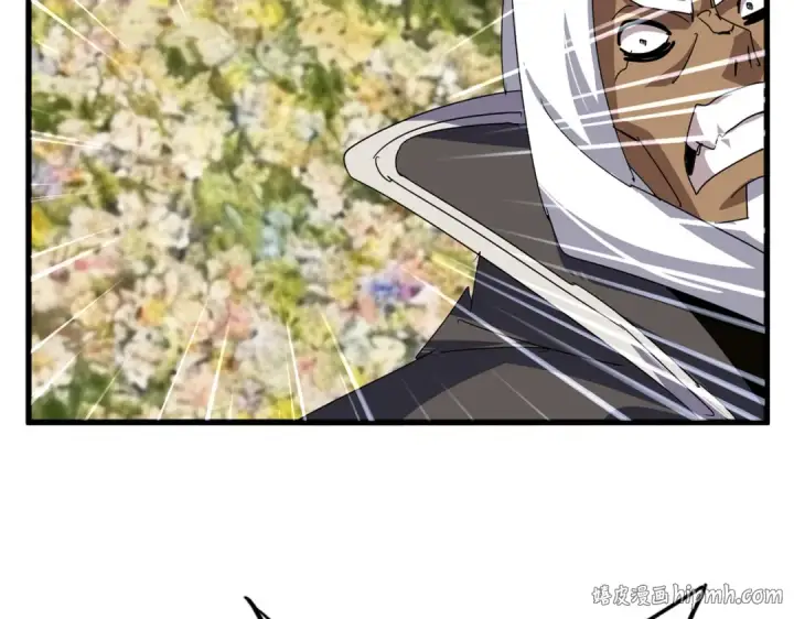 漫画《魔皇大管家》第847话 抓三个诱饵第88张图