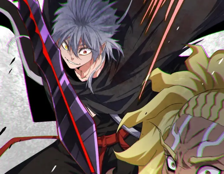 《魔皇大管家》第848话 抓了三个废物图83