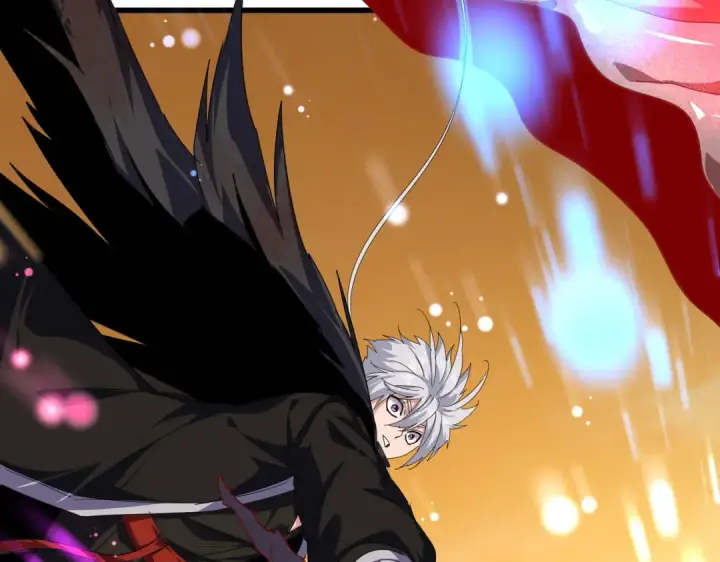 《魔皇大管家》第848话 抓了三个废物图87