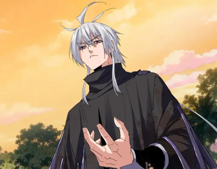 《魔皇大管家》第849话 深渊泥潭图11