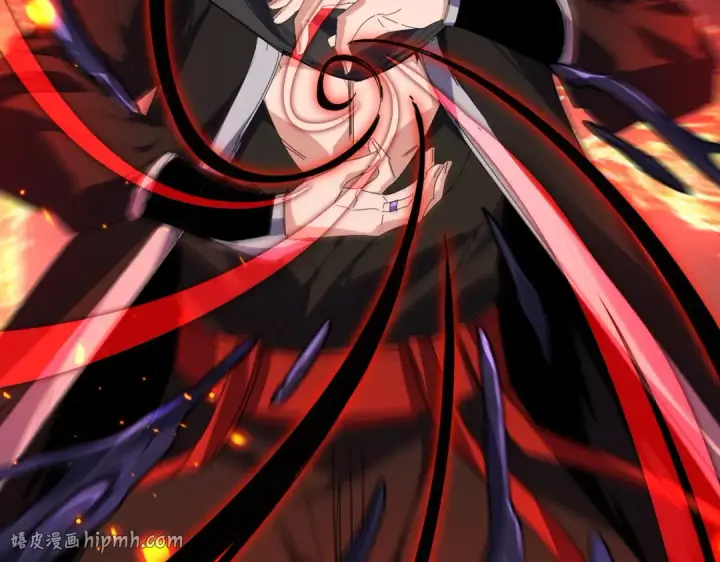 《魔皇大管家》第849话 深渊泥潭图88
