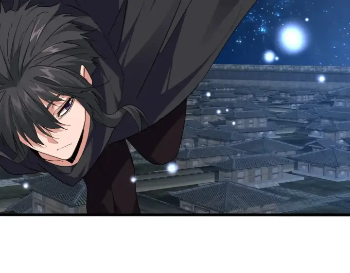 《魔皇大管家》第854话 无家可归图37