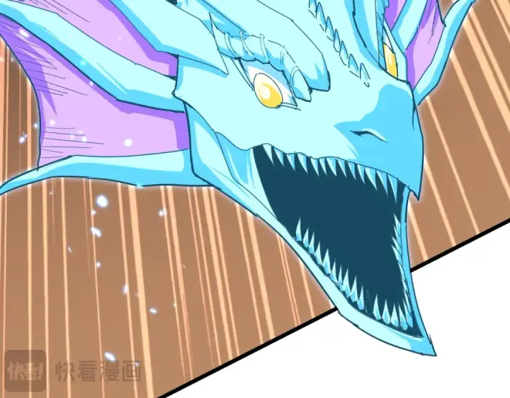 漫画《魔皇大管家》第857话 一对一第61张图
