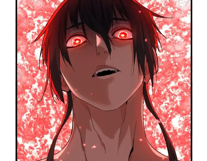 漫画《魔皇大管家》第857话 一对一第76张图