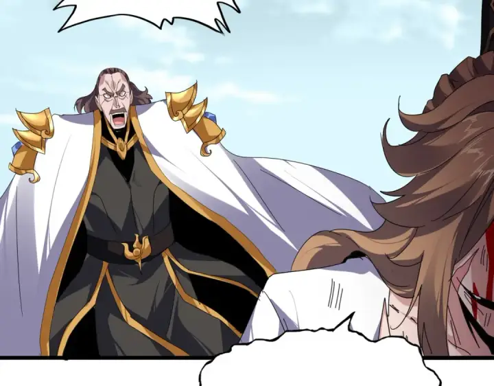 漫画《魔皇大管家》第858话 清理门户第45张图