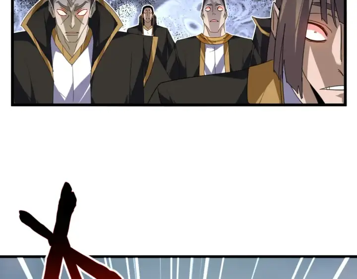 漫画《魔皇大管家》第858话 清理门户第90张图
