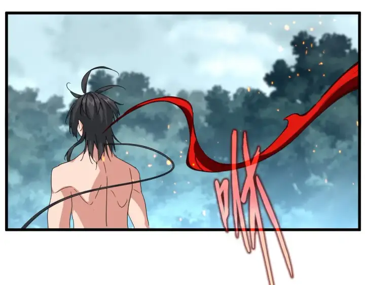 漫画《魔皇大管家》第859话 卓管家显灵第54张图