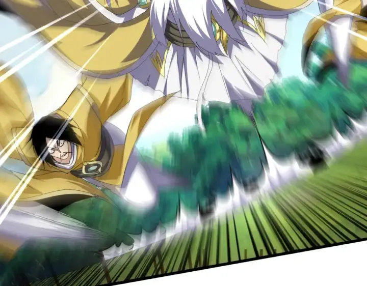 《魔皇大管家》第860话 第三个图81