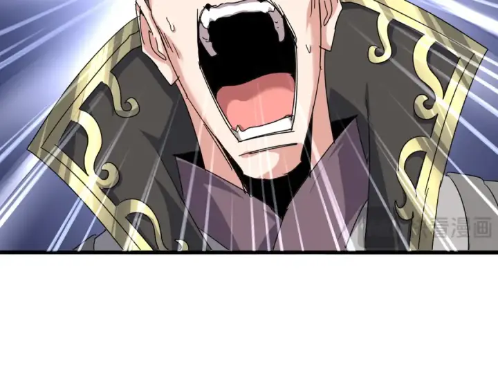 《魔皇大管家》第863话 亡灵复仇图30