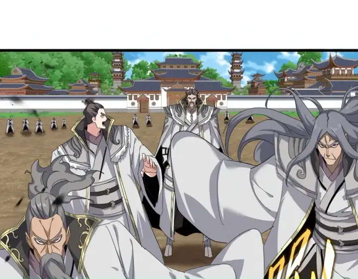 《魔皇大管家》第863话 亡灵复仇图42
