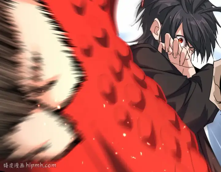 《魔皇大管家》第863话 亡灵复仇图80