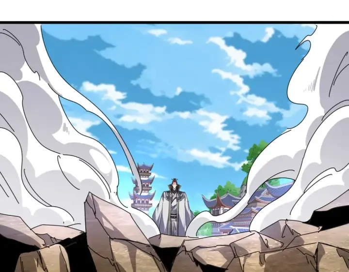 漫画《魔皇大管家》第864话 真正的野兽第17张图