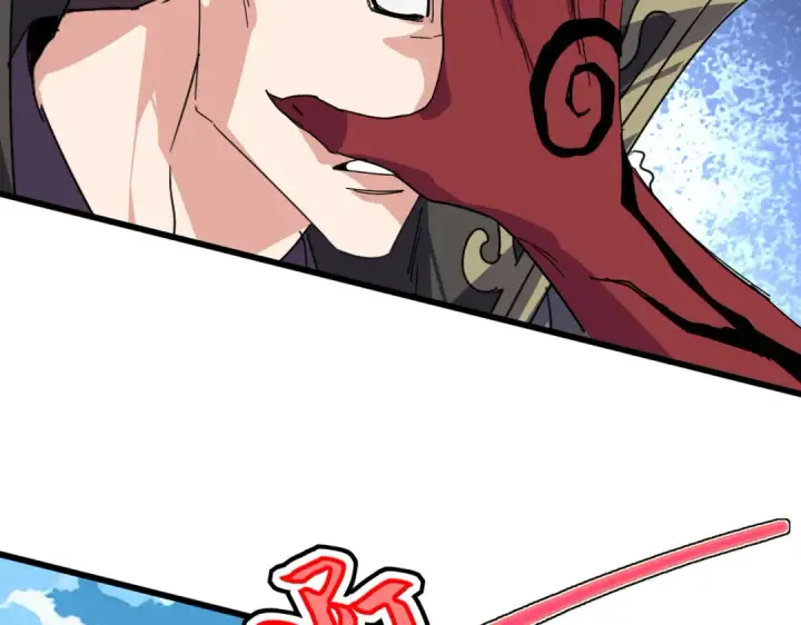 漫画《魔皇大管家》第864话 真正的野兽第23张图