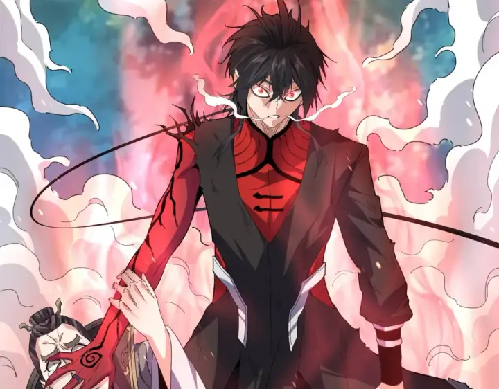 漫画《魔皇大管家》第864话 真正的野兽第28张图