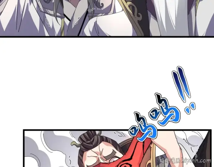 漫画《魔皇大管家》第864话 真正的野兽第48张图