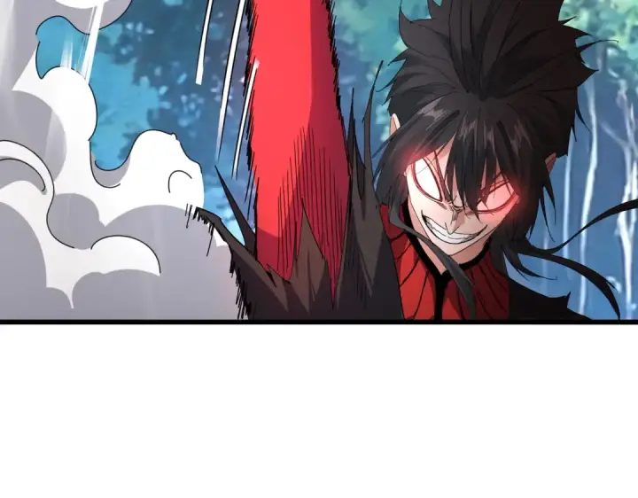 漫画《魔皇大管家》第864话 真正的野兽第54张图