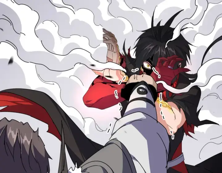 漫画《魔皇大管家》第864话 真正的野兽第86张图