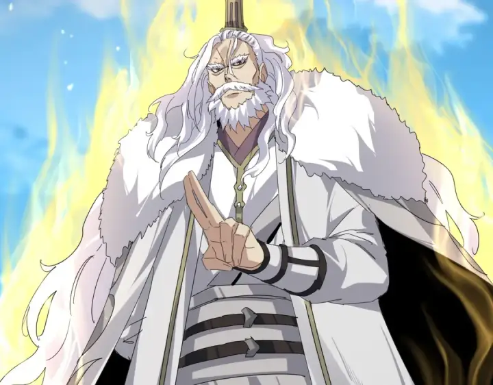 《魔皇大管家》第865话 玩弄图103
