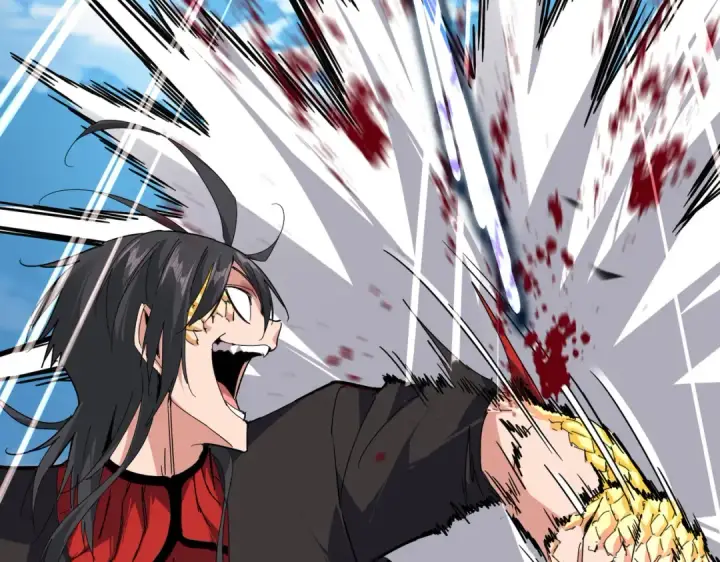 《魔皇大管家》第865话 玩弄图33