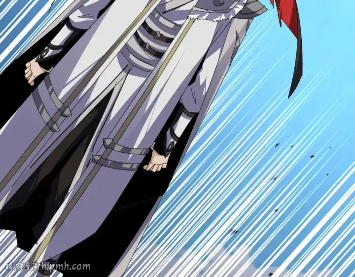 《魔皇大管家》第865话 玩弄图40