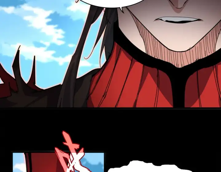 漫画《魔皇大管家》第866话 一剑行天第21张图