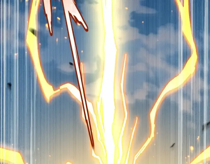 漫画《魔皇大管家》第866话 一剑行天第77张图
