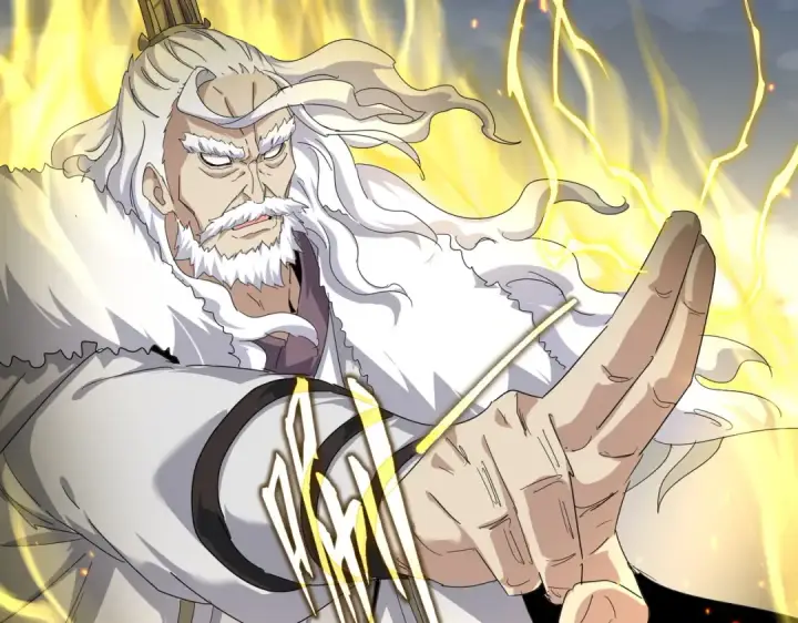 漫画《魔皇大管家》第866话 一剑行天第90张图