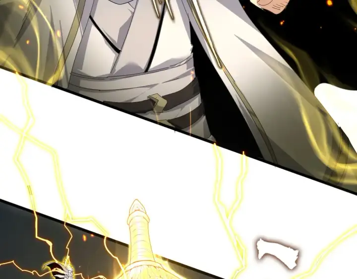 漫画《魔皇大管家》第866话 一剑行天第91张图