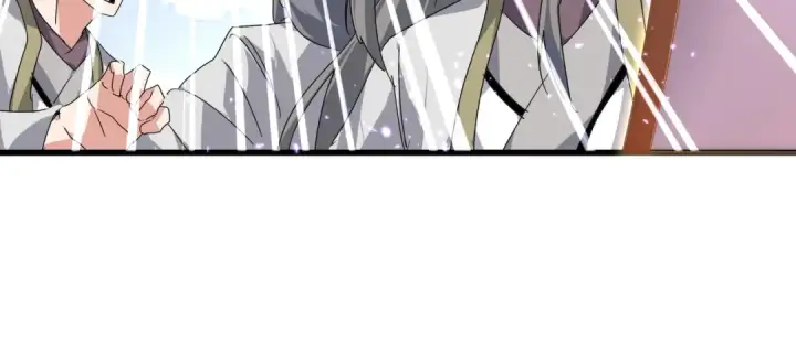 漫画《魔皇大管家》第867话 只是顶住?第15张图