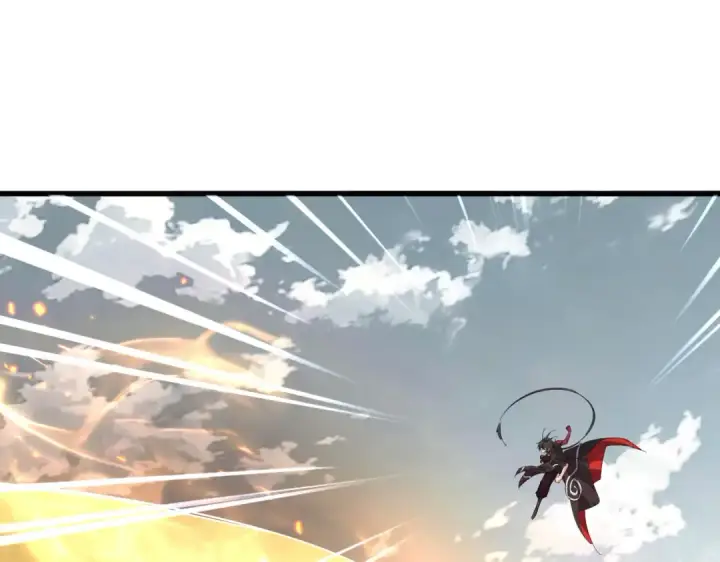 漫画《魔皇大管家》第867话 只是顶住?第3张图