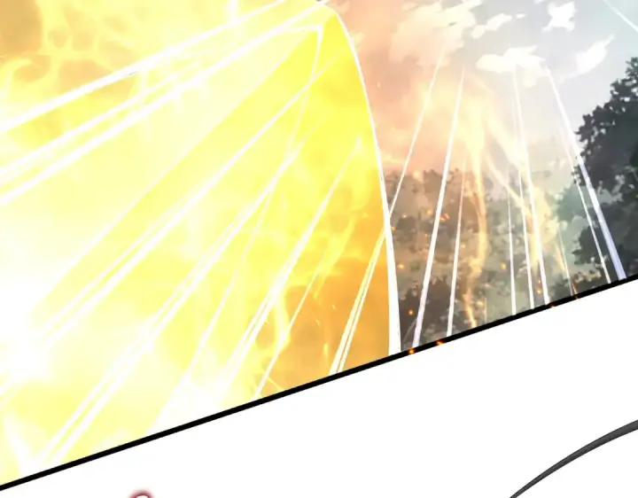 漫画《魔皇大管家》第867话 只是顶住?第4张图